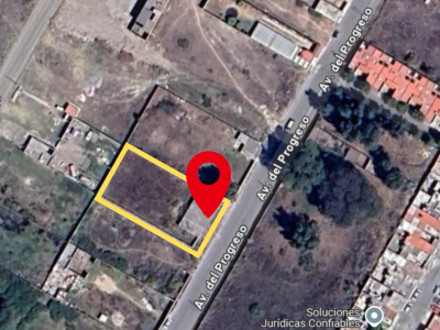 Terreno en Villa Albertina Puebla