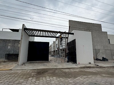 Casa en Preventa Radial Zapata UVM