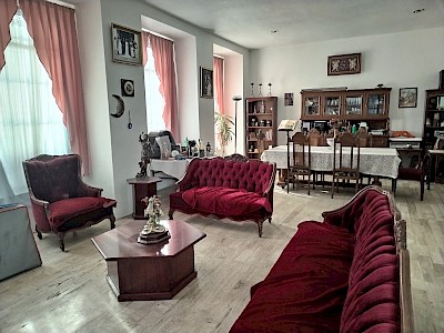 Casona en venta en el centro histórico de Puebla