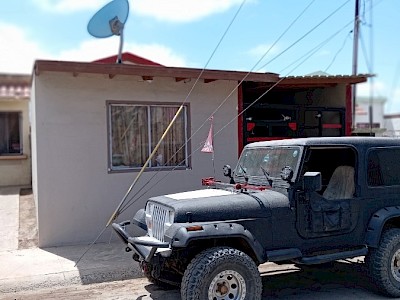 Casa en Villas del Rey 1,Ensenada B.c