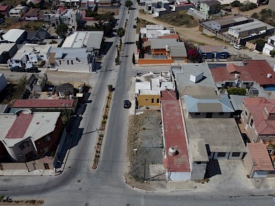 Terreno el Valle Verde, Ensenada, B.C
