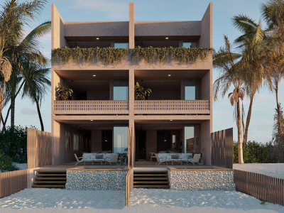 VENTA DE VILLA FRENTE AL MAR BEACHFRONT