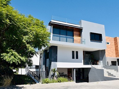 Casa los Robles