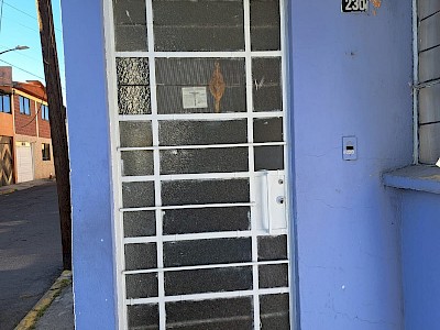 Casa en venta en la colonia morelos de toluca
