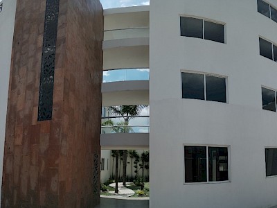 Departamentos nuevos en venta, Camino Real a Cholula Puebla