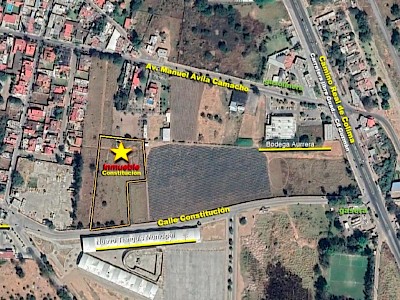 Terreno en venta en Sayula Jalisco 