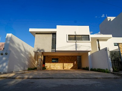 Venta de casa en Santa Gertrudis Copó, Mérida, Yucatán