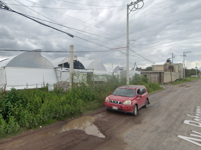 Terreno en Venta
