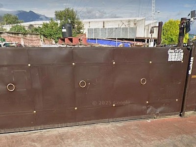 Terreno en renta