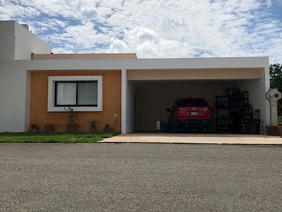 Casa en Renta | Conkal, Mérida, Yucatán 