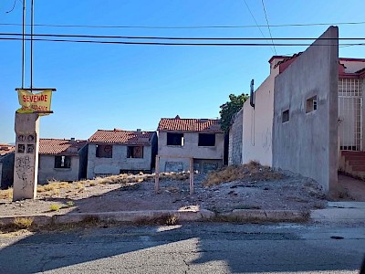 Terreno en Venta en Arboledas
