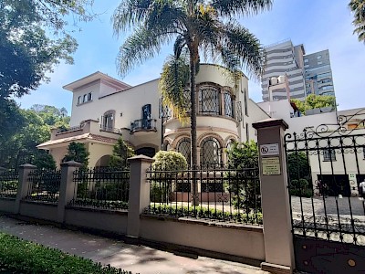 Residencia en Polanco ideal para cede de embajadas