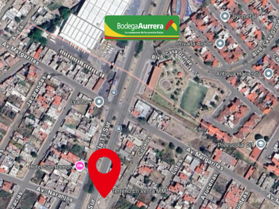 Terreno en venta sobre avenida principal, prolongación de la 11 sur Puebla