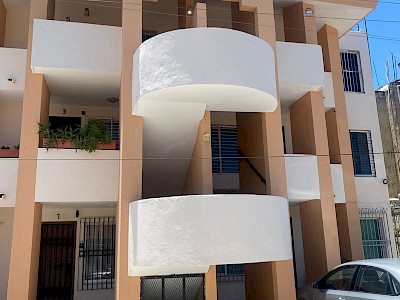 Departamento en renta en Campestre amueblado