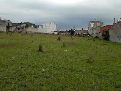 Terreno en Venta