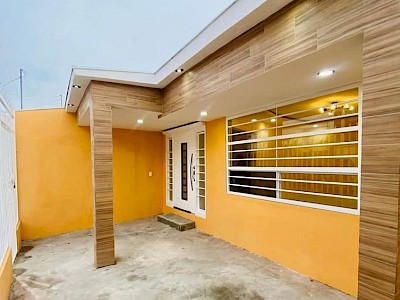 Casa en Venta Juan Guereca