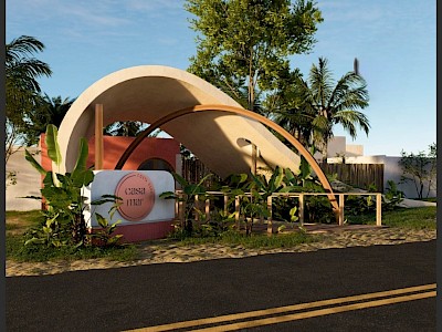Coralvia Residencial Premium Progreso Yucatán  
