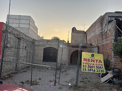Renta mariano Otero 