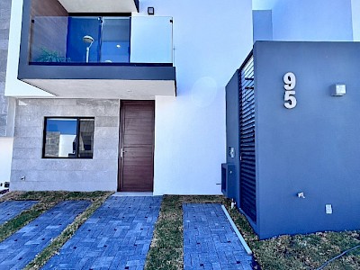 CASA NUEVA EN VENTA ENTRECIELOS, ZIBATÁ, QUERÉTARO
