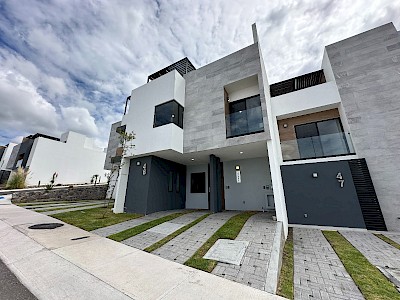 CASA ARGOS EN VENTA ENTRECIELOS, ZIBATÁ, QUERÉTARO