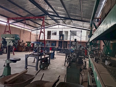 Venta bodega 335m 