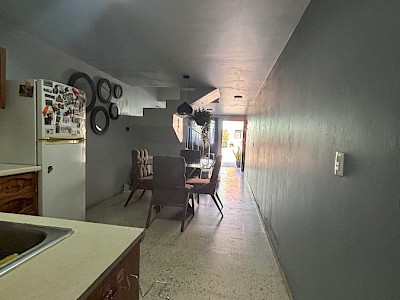 Renta casa Residencial Moctezuma poniente 