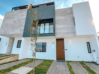 CASA DUNA EN VENTA ENTRECIELOS, ZIBATÁ, QUERÉTARO