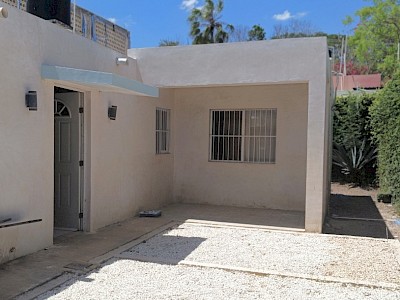 Excelente ubicación RENTA casa en Cholul Mérida Yucatán 