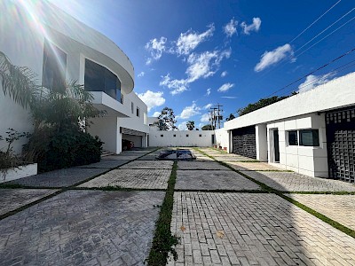 Venta de casa en Colonia México, Mérida, Yucatán