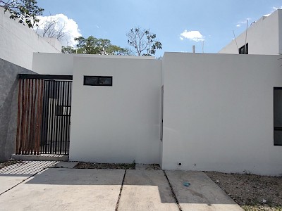 Casa en venta en Mérida Yucatán, al norte de la ciudad, excelente ubicación, una planta.