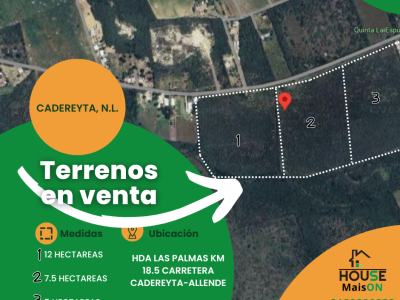 Excelente oportunidad Gran Terreno en Hacienda Las Palmas