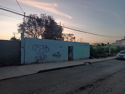 Terreno en Venta, Santa María Magdalena 