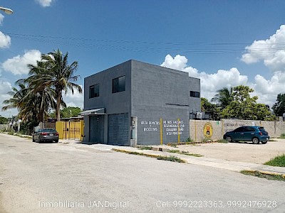3 en 1. OFICINA-CASA, NEGOCIO, BODEGA