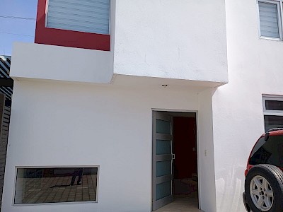 Casa en venta, Condominio Anzures, San Mateo Otzacatipan 