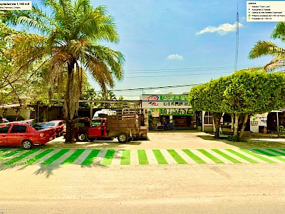 Se Renta Propiedad Comercial en Palenque, Chiapas