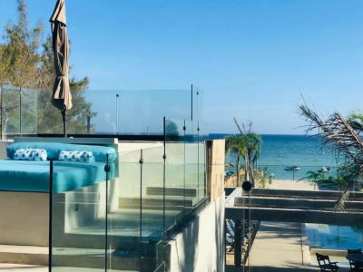 Venta de departamento frente al mar en Chicxulub Puerto (KM7), Yucatán