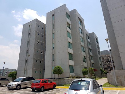 DEPARTAMENTO EN VENTA EN ATIZAPÁN DE ZARAGOZA 