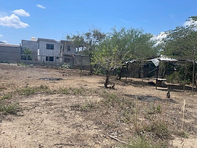 Terreno en venta 