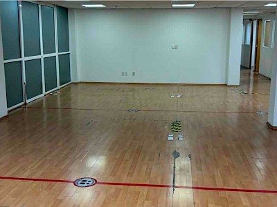 RENTA LOCAL DE 285M2 EN MEZZANINE SOBRE INSURGENTES FRENTE A METROBUS LA PIEDAD