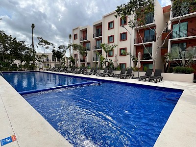 DEPARTAMENTO EN VENTA EN CANCUN NUEVO