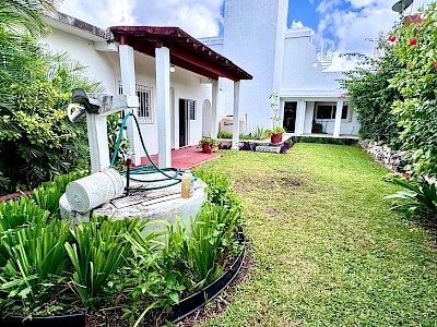 Casa en centro de Cozumel 