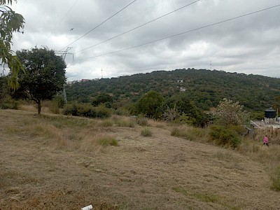 TERRENO EN VENTA EN COLONIA EL ENCINAR PUEBLA