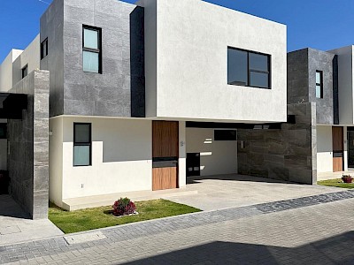 RESIDENCIA EN METEPEC