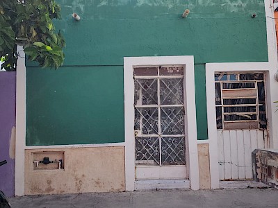 Casa muy cerca de La Ermita de Santa Isabel, Barrio Mágico del Centro de Mérida, Yucatan