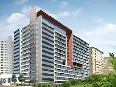 DEPARTAMENTO EN RENTA EN RESIDENCIAL SOLEI, SANTA FE