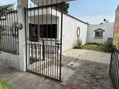 Casa en renta en Cholula