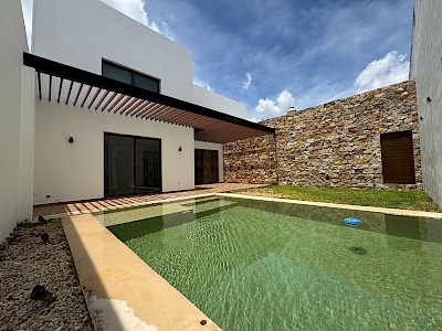 Venta de casa en la Colonia México, Mérida, Yucatán