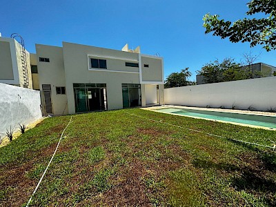 Venta de casa en San Diego Cutz, Mérida, Yucatán