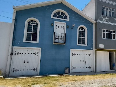 Bodega en renta en Colonia Santa Cecilia Puebla