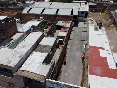 Venta Terreno con Oficinas Av Universidad